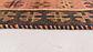 3' 8 x 6' Shiraz-Gabbeh Persian Rug thumbnail