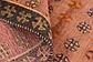 3' 8 x 6' Shiraz-Gabbeh Persian Rug thumbnail