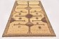 4' x 6' 6 Shiraz-Gabbeh Persian Rug thumbnail image 2