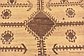 4' x 6' 6 Shiraz-Gabbeh Persian Rug thumbnail image 3