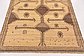 4' x 6' 6 Shiraz-Gabbeh Persian Rug thumbnail image 4