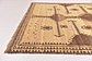 4' x 6' 6 Shiraz-Gabbeh Persian Rug thumbnail image 5