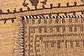 4' x 6' 6 Shiraz-Gabbeh Persian Rug thumbnail