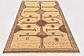 4' x 6' 6 Shiraz-Gabbeh Persian Rug thumbnail