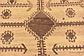 4' x 6' 6 Shiraz-Gabbeh Persian Rug thumbnail