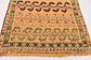 3' 3 x 5' Shiraz-Gabbeh Persian Rug thumbnail