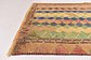3' 4 x 6' 5 Shiraz-Gabbeh Persian Rug thumbnail image 5