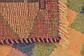 3' 4 x 6' 5 Shiraz-Gabbeh Persian Rug thumbnail