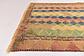 3' 4 x 6' 5 Shiraz-Gabbeh Persian Rug thumbnail
