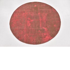 3' 9 x 3' 9 Ultra Vintage Persian R...