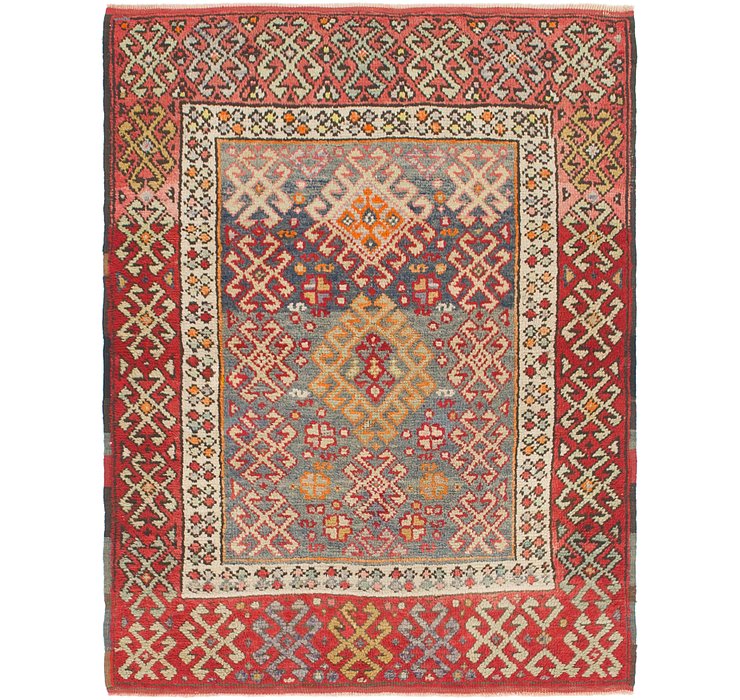 3' 10 x 5' Anatolian Rug