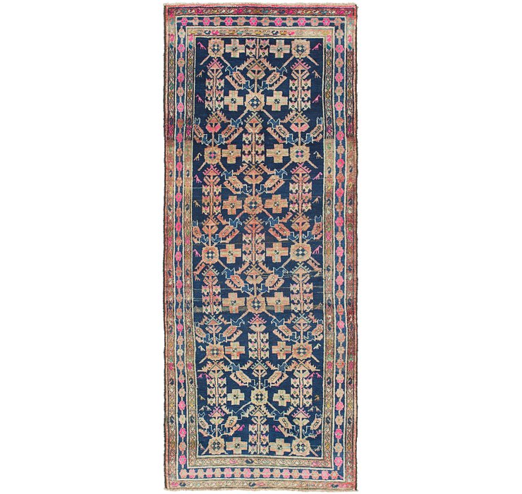 3' 7 x 10' Malayer Persian Runner ...