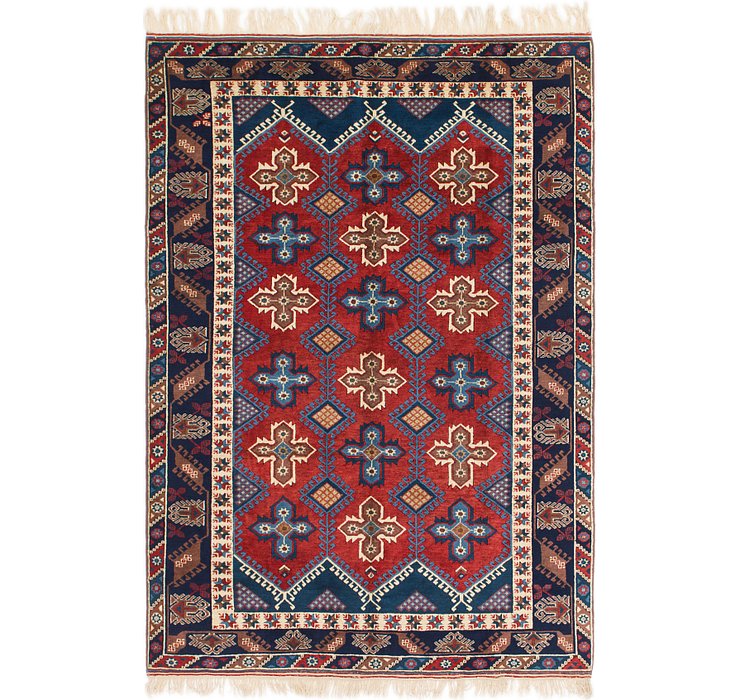6' 6 x 9' 4 Kars Rug
