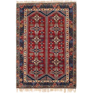 6' 10 x 9' 7 Kars Rug