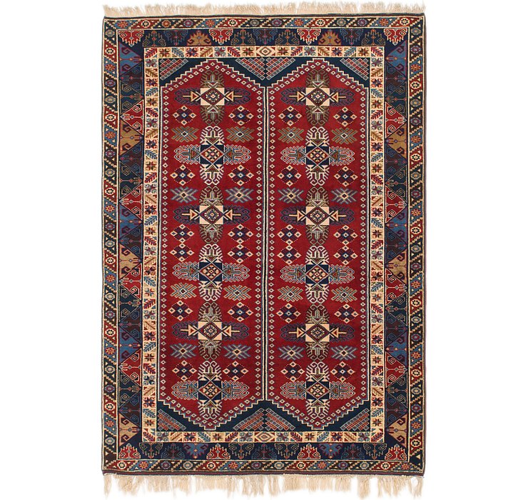 6' 10 x 9' 7 Kars Rug