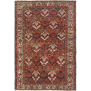 6' 10 x 10' Bakhtiar Persian Rug