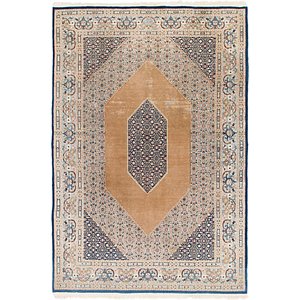 6' 9 x 10' Mood Persian Rug