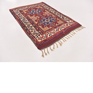 3' 5 x 4' 9 Anatolian Rug