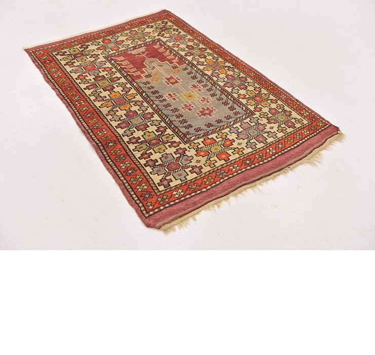 2' 10 x 4' Anatolian Rug