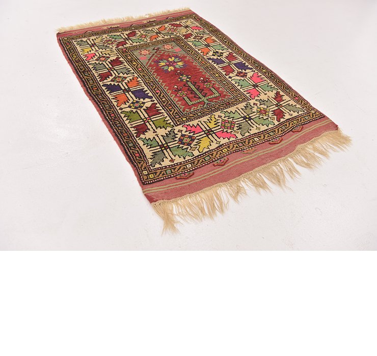 3' x 4' Anatolian Rug