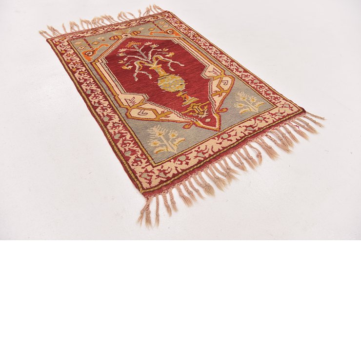2' 9 x 4' Anatolian Rug