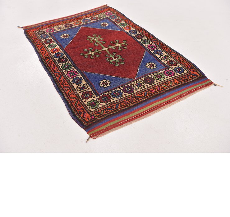 2' 10 x 3' 10 Anatolian Rug