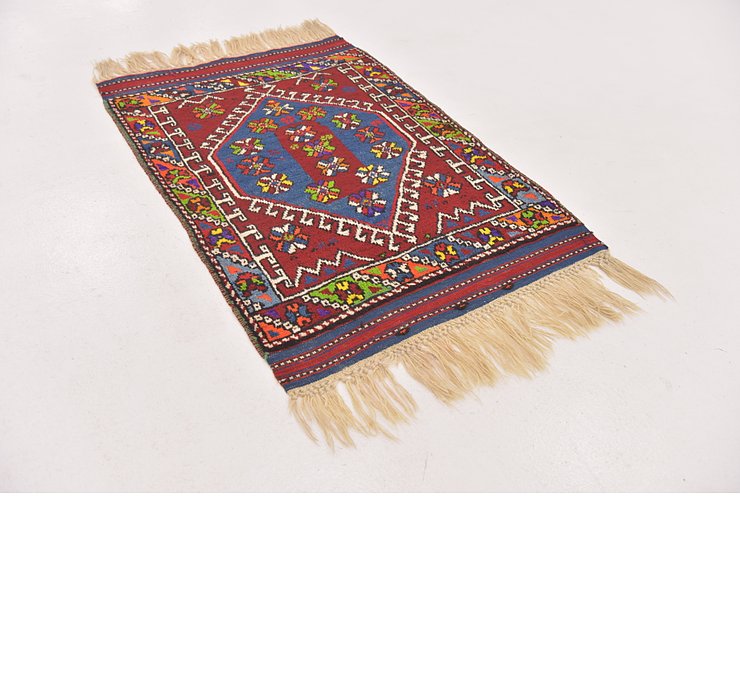 2' 8 x 4' Anatolian Rug