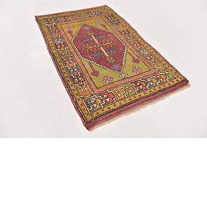 Unique Loom 2' 10 x 4' 6 Anatolian Rug