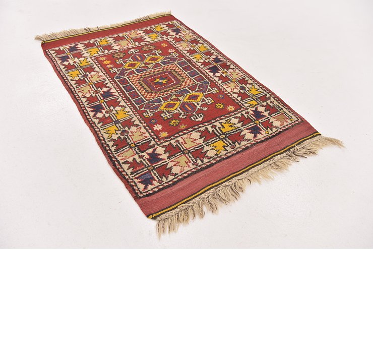 2' 7 x 3' 9 Anatolian Rug