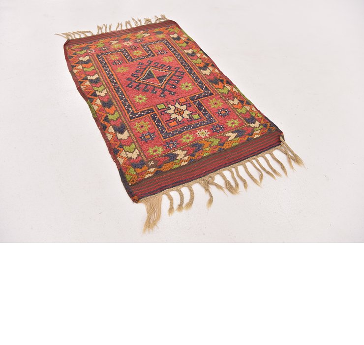 2' 4 x 3' 8 Anatolian Rug