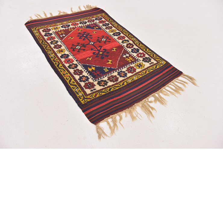 2' 6 x 4' Anatolian Rug