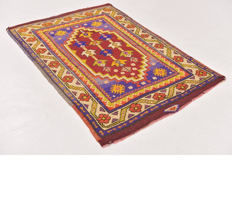 2' 6 x 3' 9 Anatolian Rug