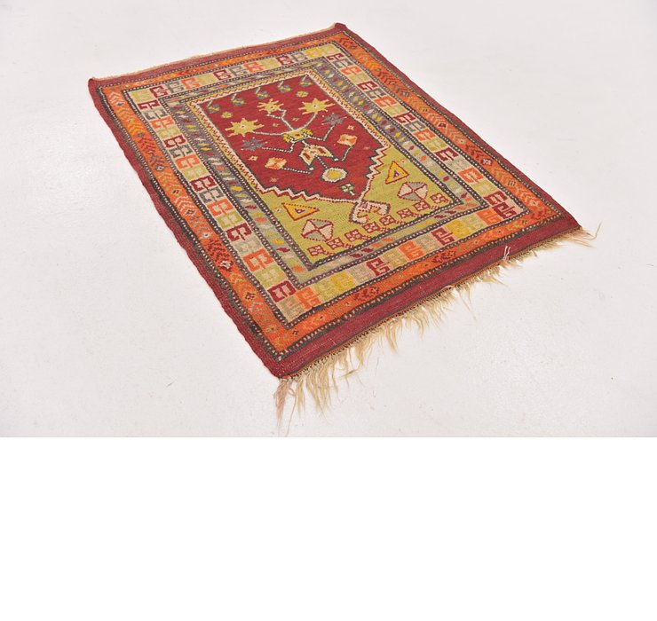 2' 7 x 3' 3 Anatolian Rug