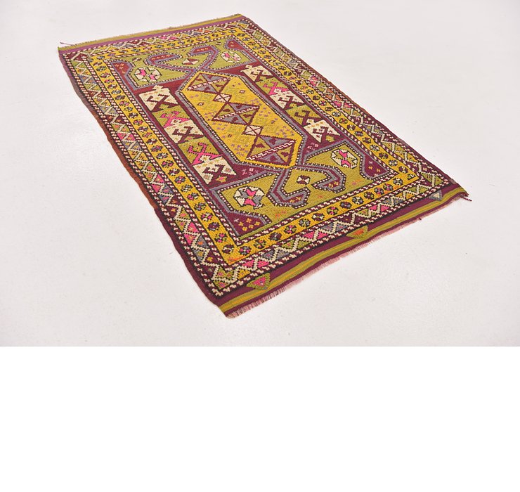 2' 10 x 4' 5 Anatolian Rug
