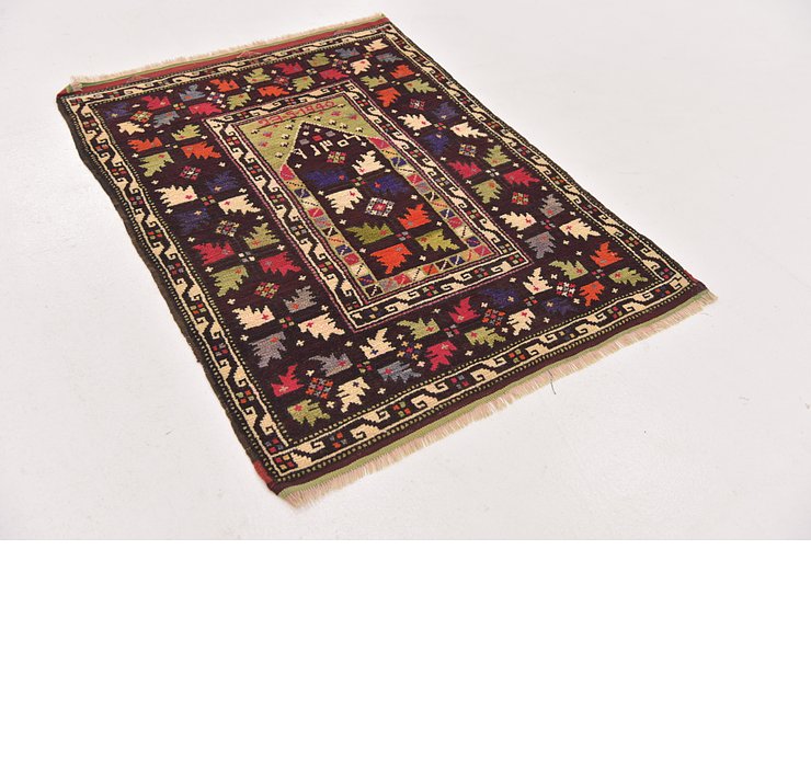 2' 10 x 3' 10 Anatolian Rug
