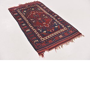 3' 2 x 5' 4 Kars Rug