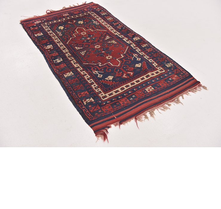 3' 2 x 5' 4 Kars Rug