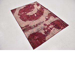 4' 3 x 6' Ultra Vintage Persian Rug