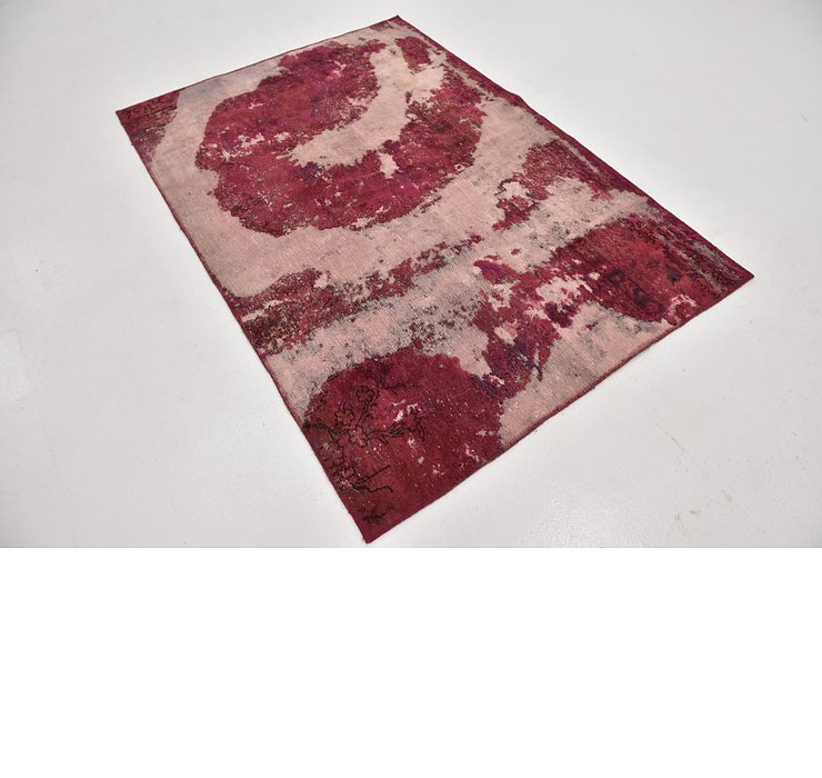 4' 3 x 6' Ultra Vintage Persian Rug