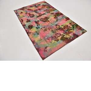 4' x 6' 5 Ultra Vintage Persian Rug