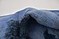 4' 6 x 6' 6 Ultra Vintage Persian Rug thumbnail image 7