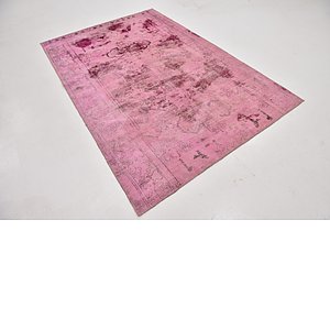 5' 2 x 7' 9 Ultra Vintage Persian Rug
