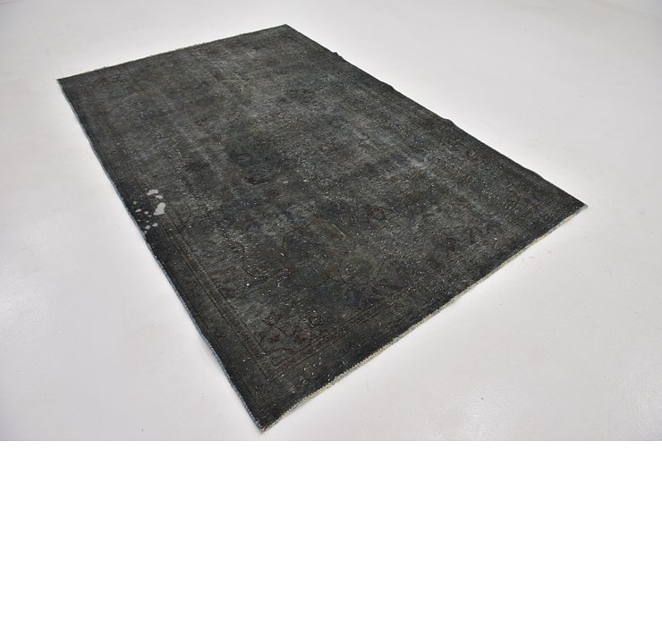 5' 9 x 9' Ultra Vintage Persian Rug
