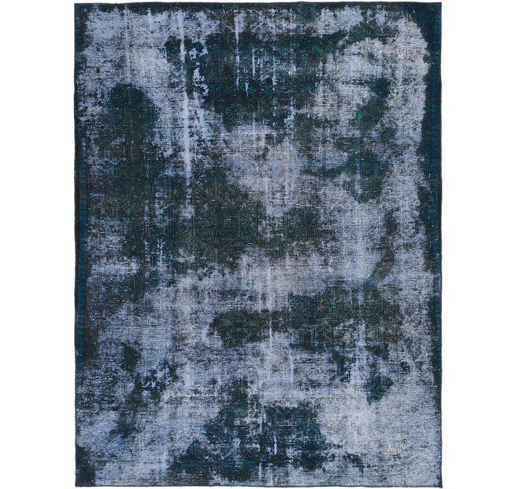 6' 6 x 8' 8 Ultra Vintage Persian Rug
