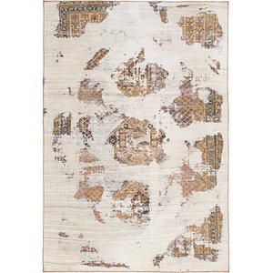 6' 3 x 9' Ultra Vintage Persian Rug