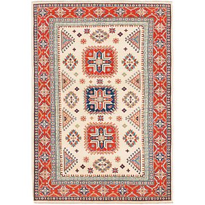 5' 2 x 7' 7 Kazak Rug