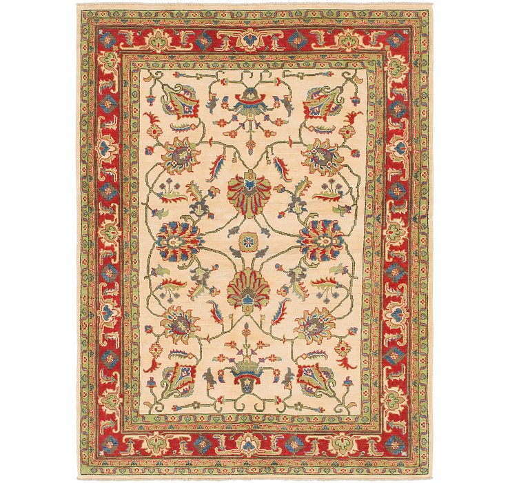 5' 7 x 7' 9 Kazak Rug