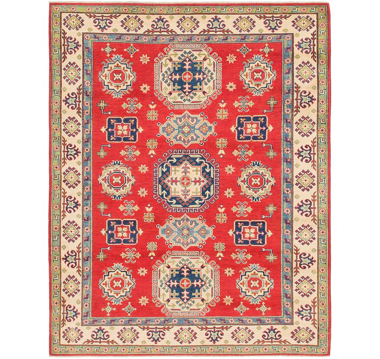 5' 9 x 7' 2 Kazak Rug