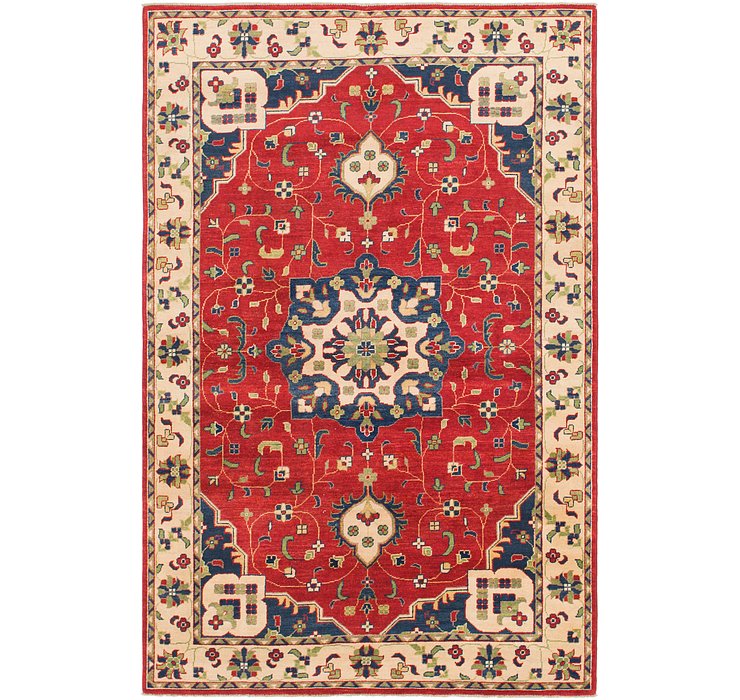 160cm x 250cm Kazak Rug
