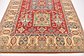 5' 9 x 8' Kazak Rug thumbnail image 5